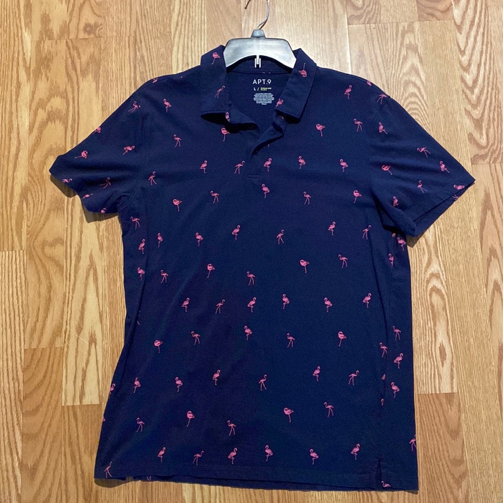 APT 9 Premier Flex Polo Shirt